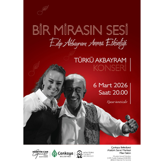 Edi̇p Akbayram Anma Etki̇nli̇ği̇