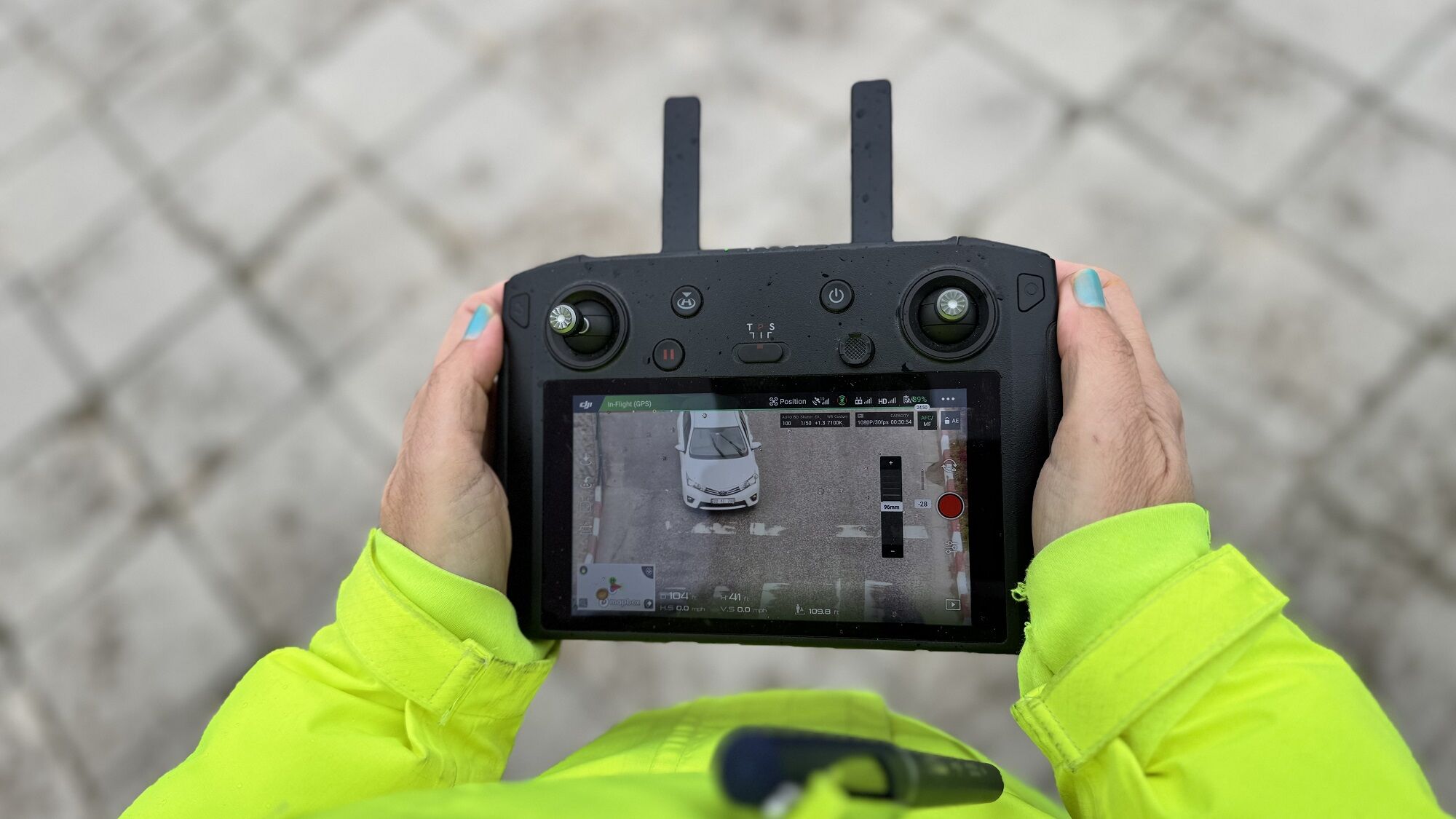 Edirne Araç Denetim (2)