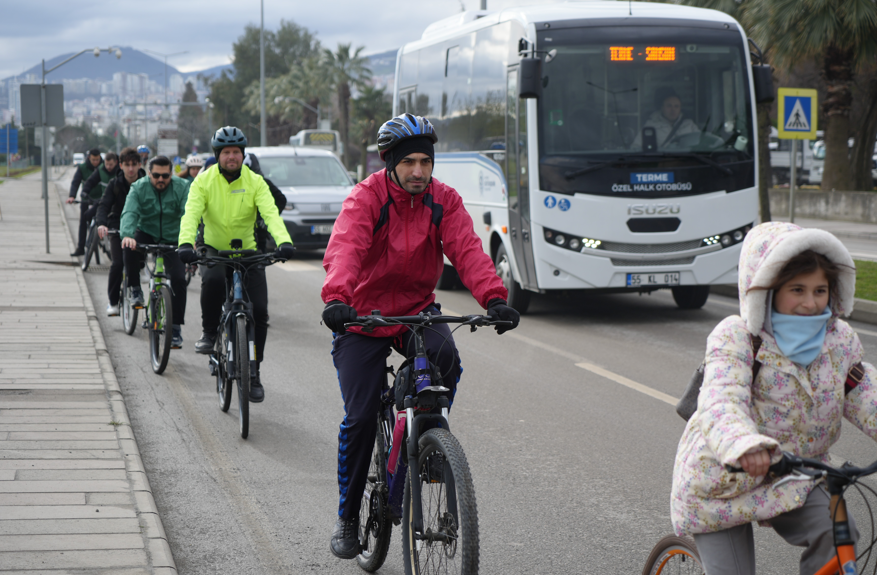 samsun yeşilay haftası
