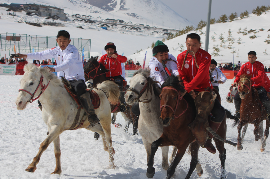 Kökbörü Oyunları