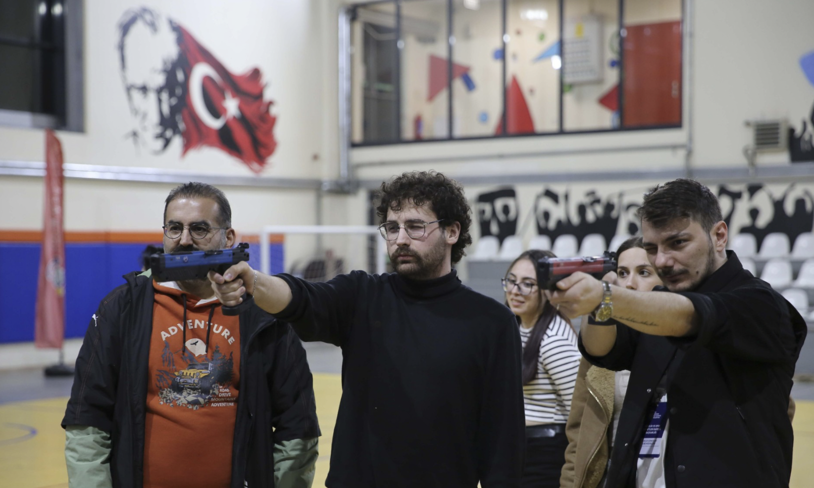 ABB’den gençlere 90’lar sokak oyunlarıyla iftar etkinliği - 3