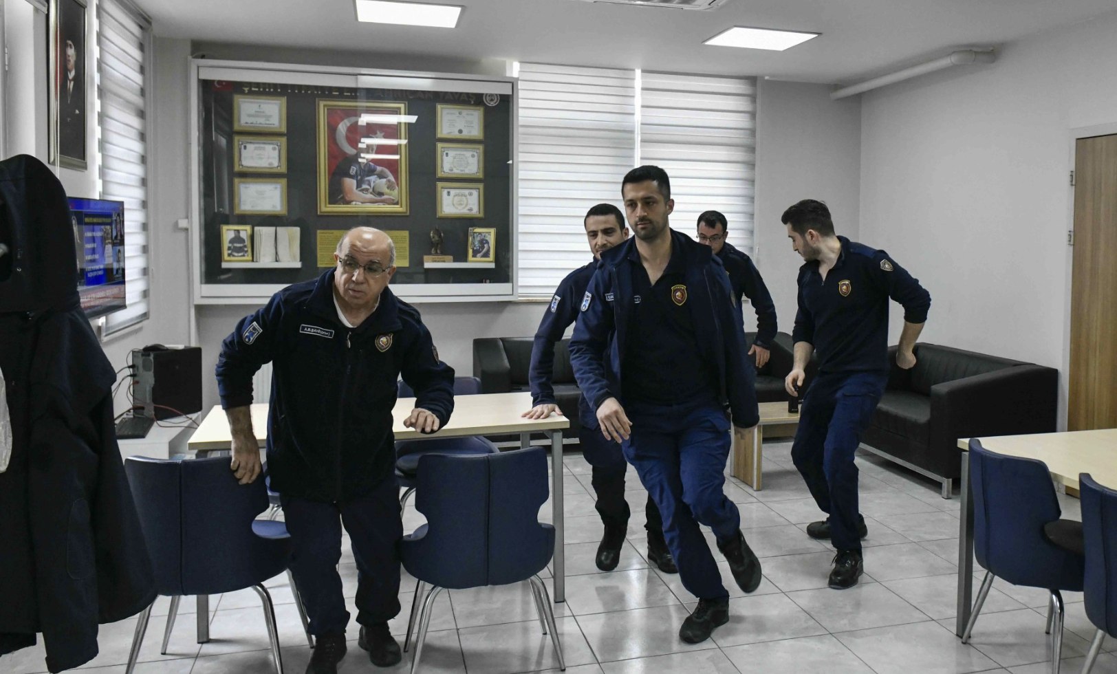 ABB’den itfaiyeye büyük yatırım - 4