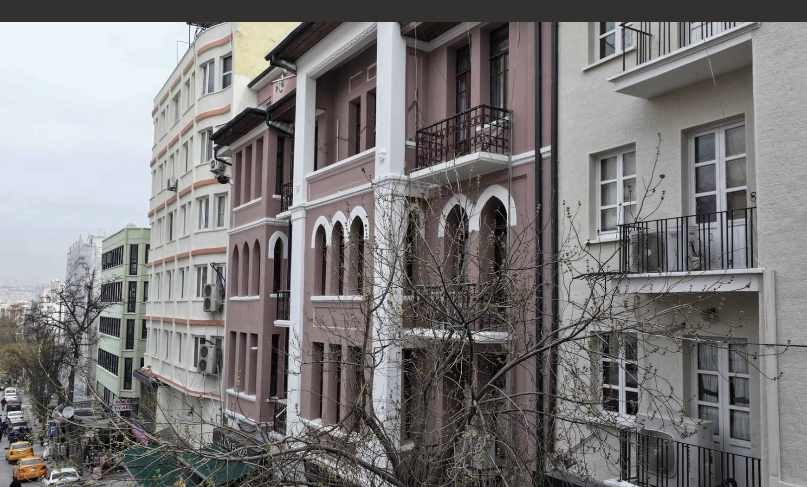 Çıkrıkçılar Yokuşu’nda sağlıklaştırma çalışmaları tamamlandı - 4