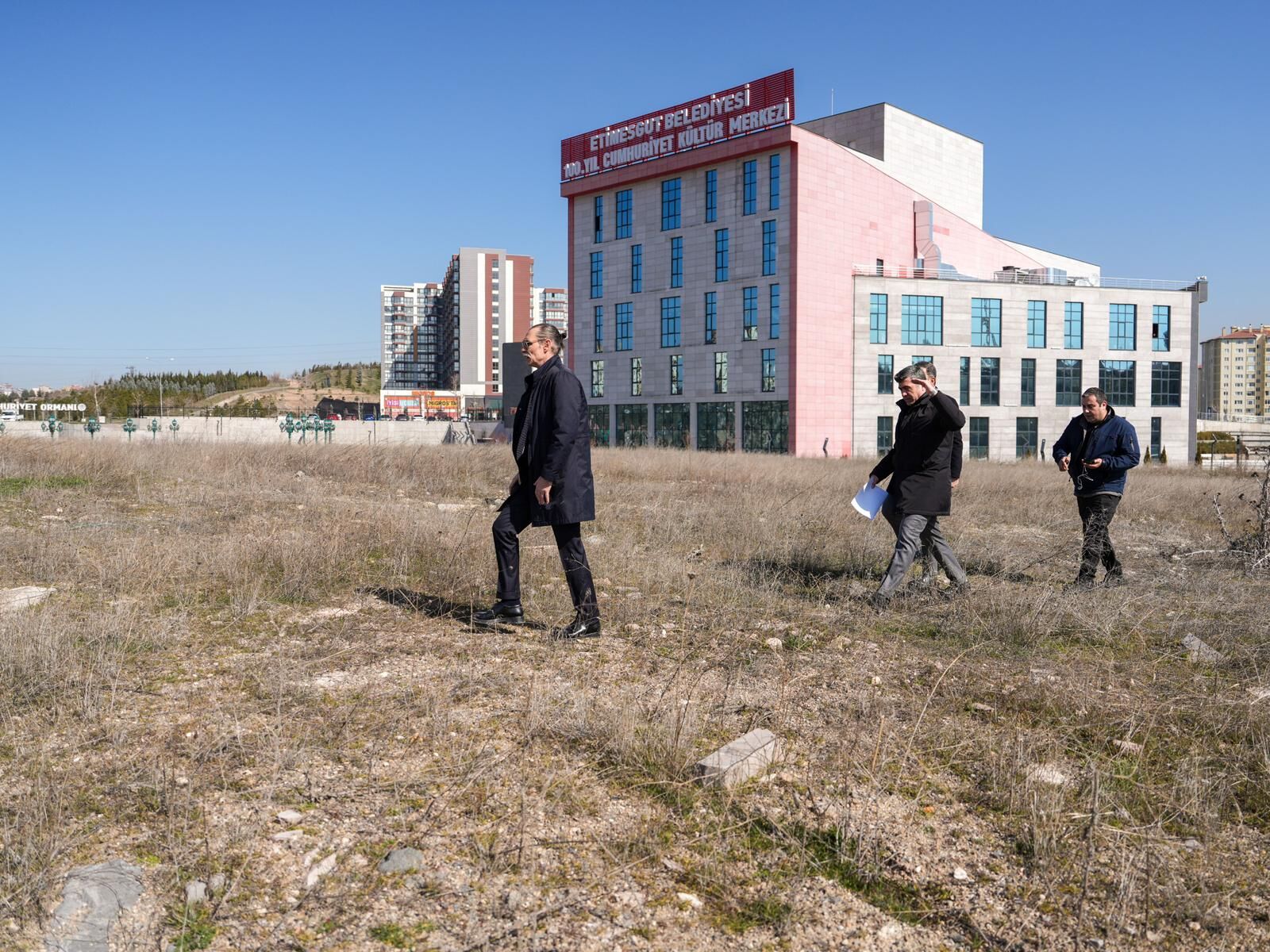 Erdal Beşikcioğlu Etimesgut Projelerini Yerinde Inceledi (3)