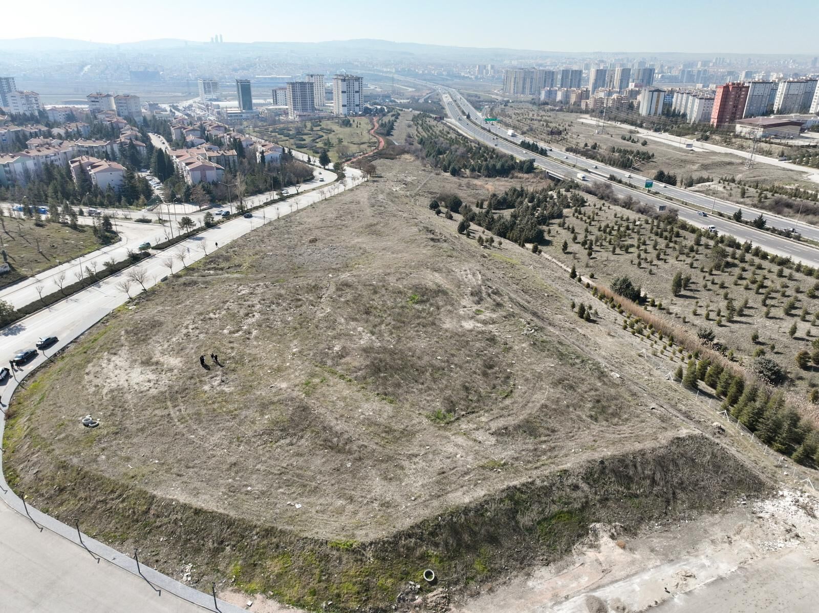 Erdal Beşikcioğlu Etimesgut Projelerini Yerinde Inceledi (4)