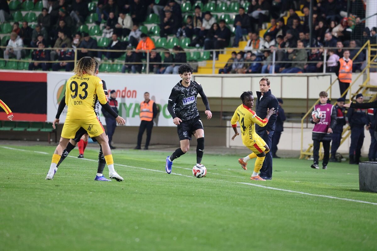 Galatasaray Alanya (2)