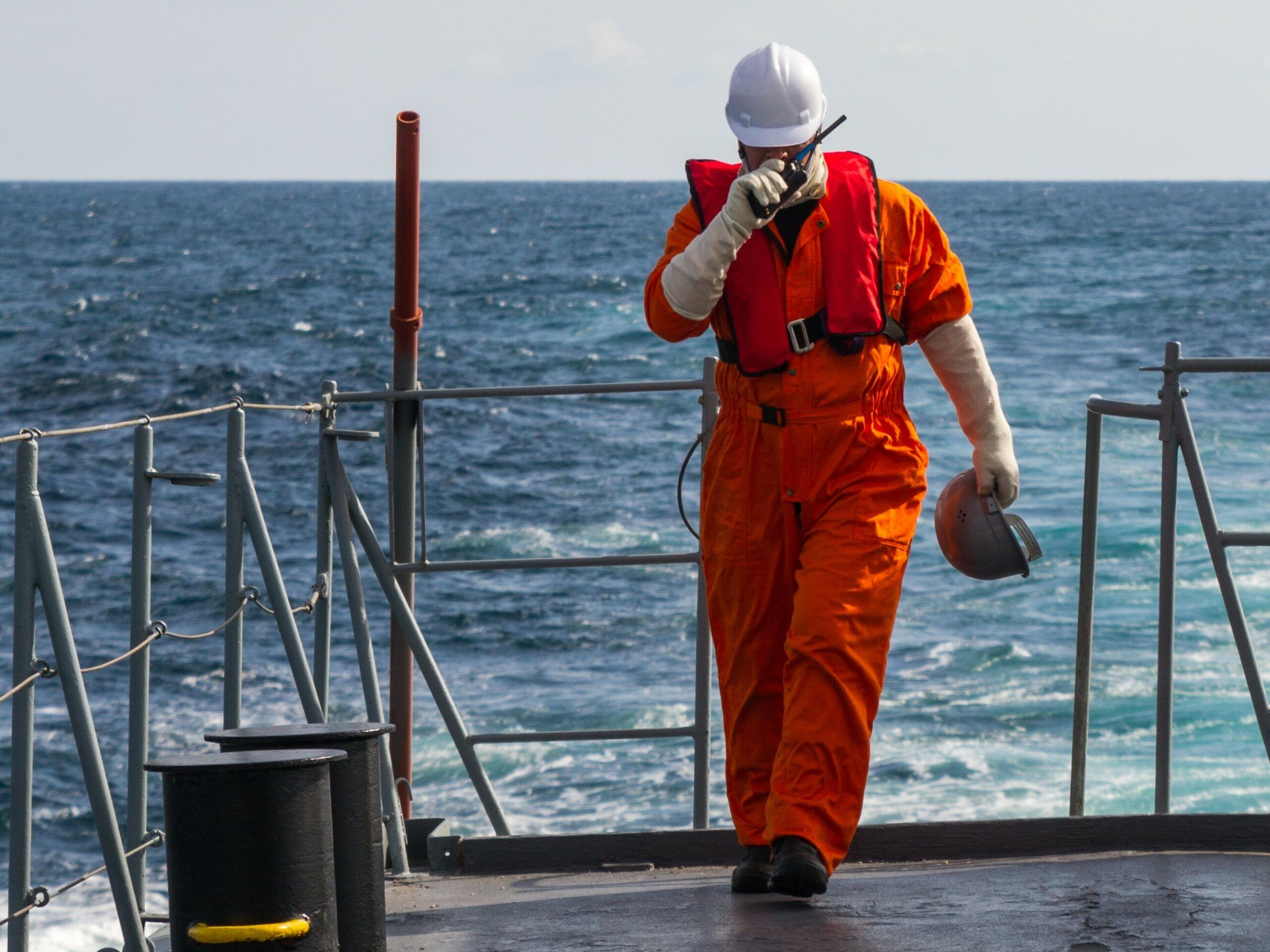 Gemi Adamlarının Günlük Iaşe Bedeli Ne Olacak (1)