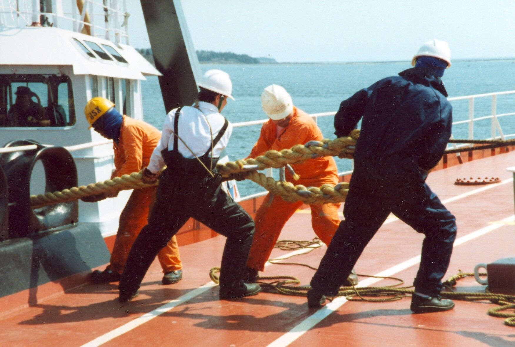 Gemi Adamlarının Günlük Iaşe Bedeli Ne Olacak (2)