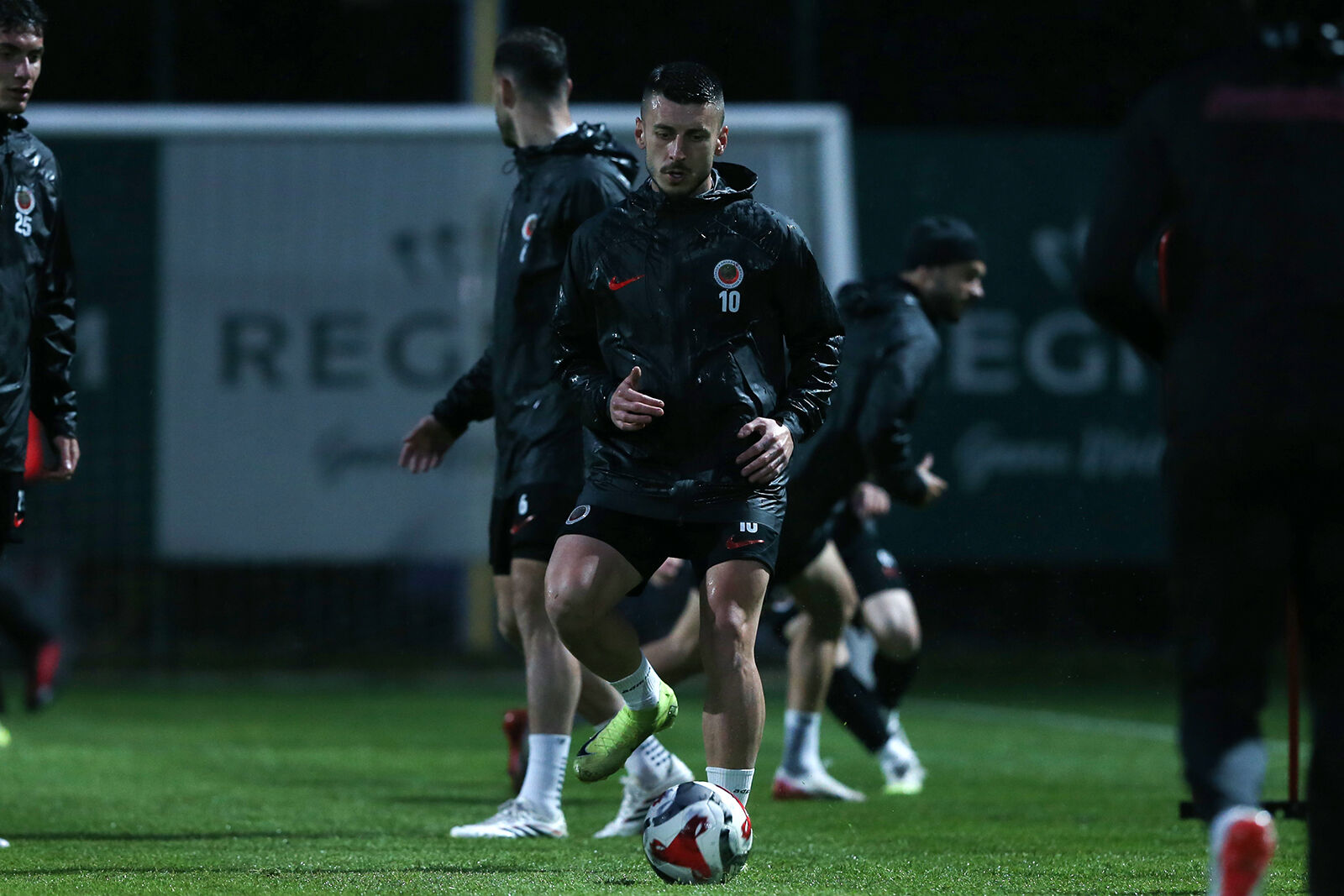 Gençlerbirliği Kamp (2)