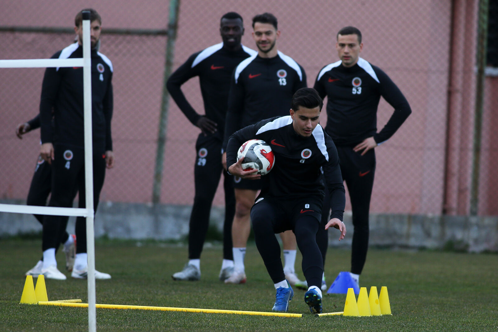 Gençlerbirliği Volkan (1)