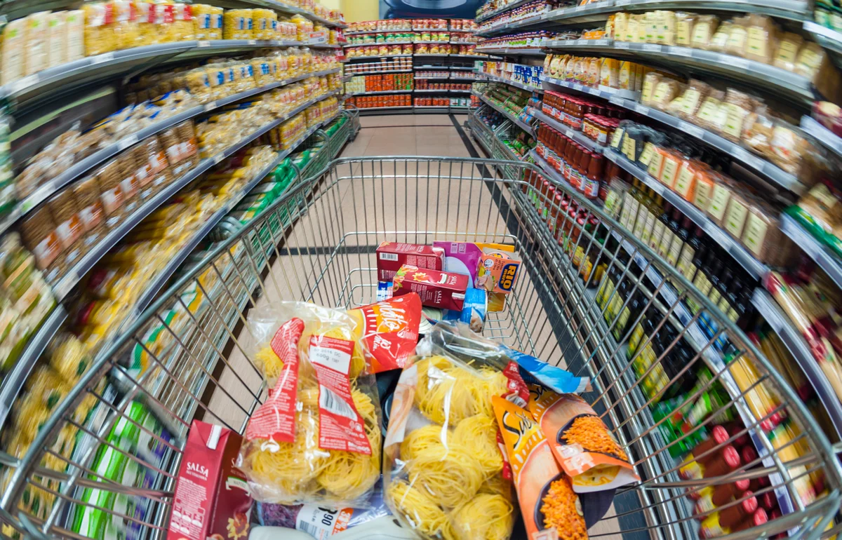 Gıda Etiketleri (1)