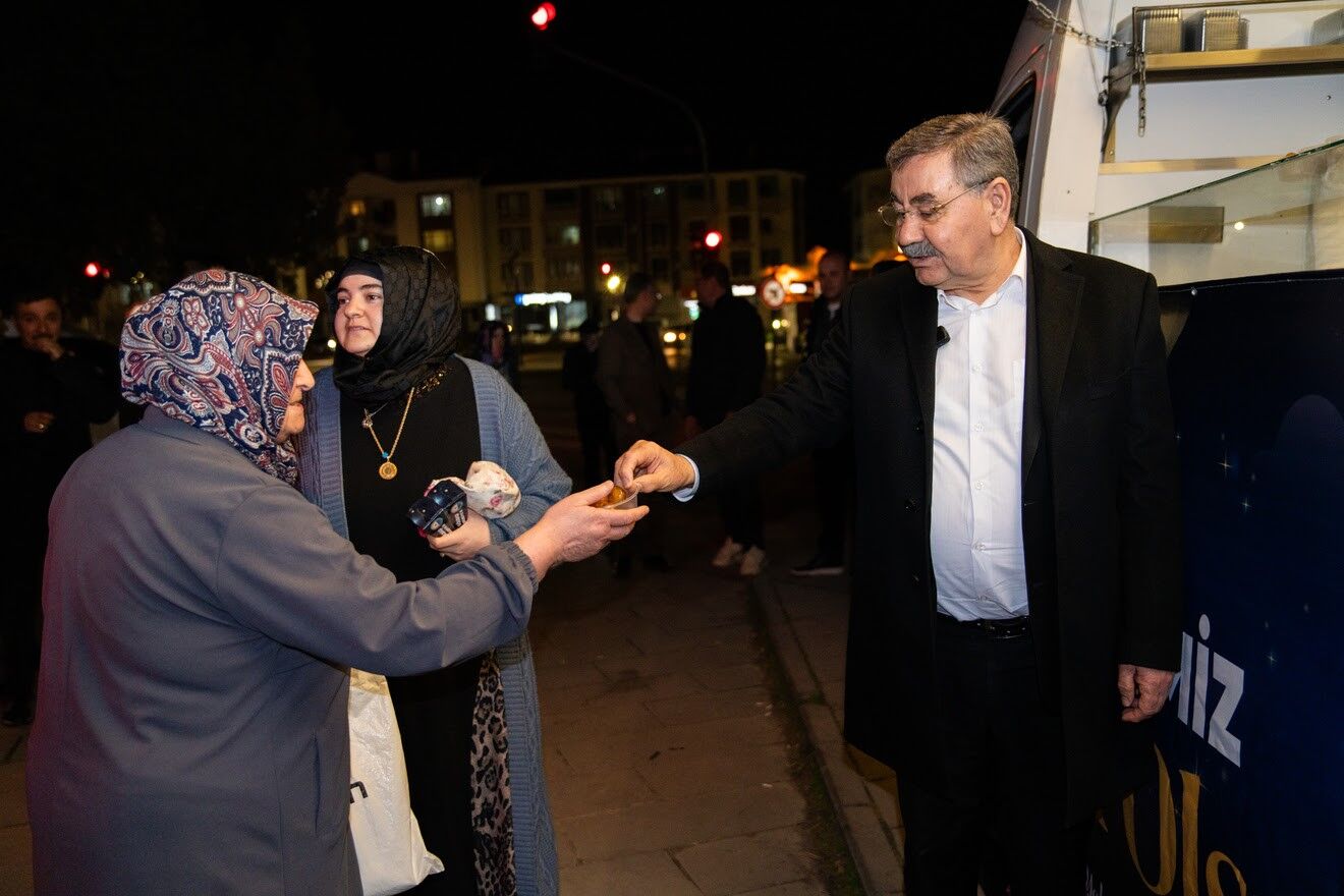 Gölbaşı Belediyesi’nden Kadir Gecesi Programı (3)