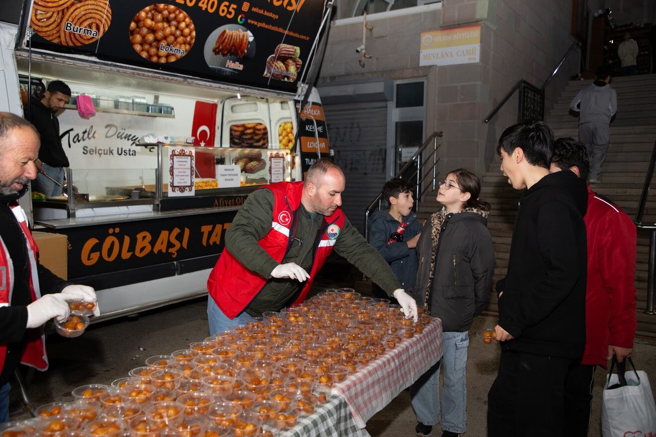 Gölbaşı Belediyesi’nden Kadir Gecesi Programı (4)