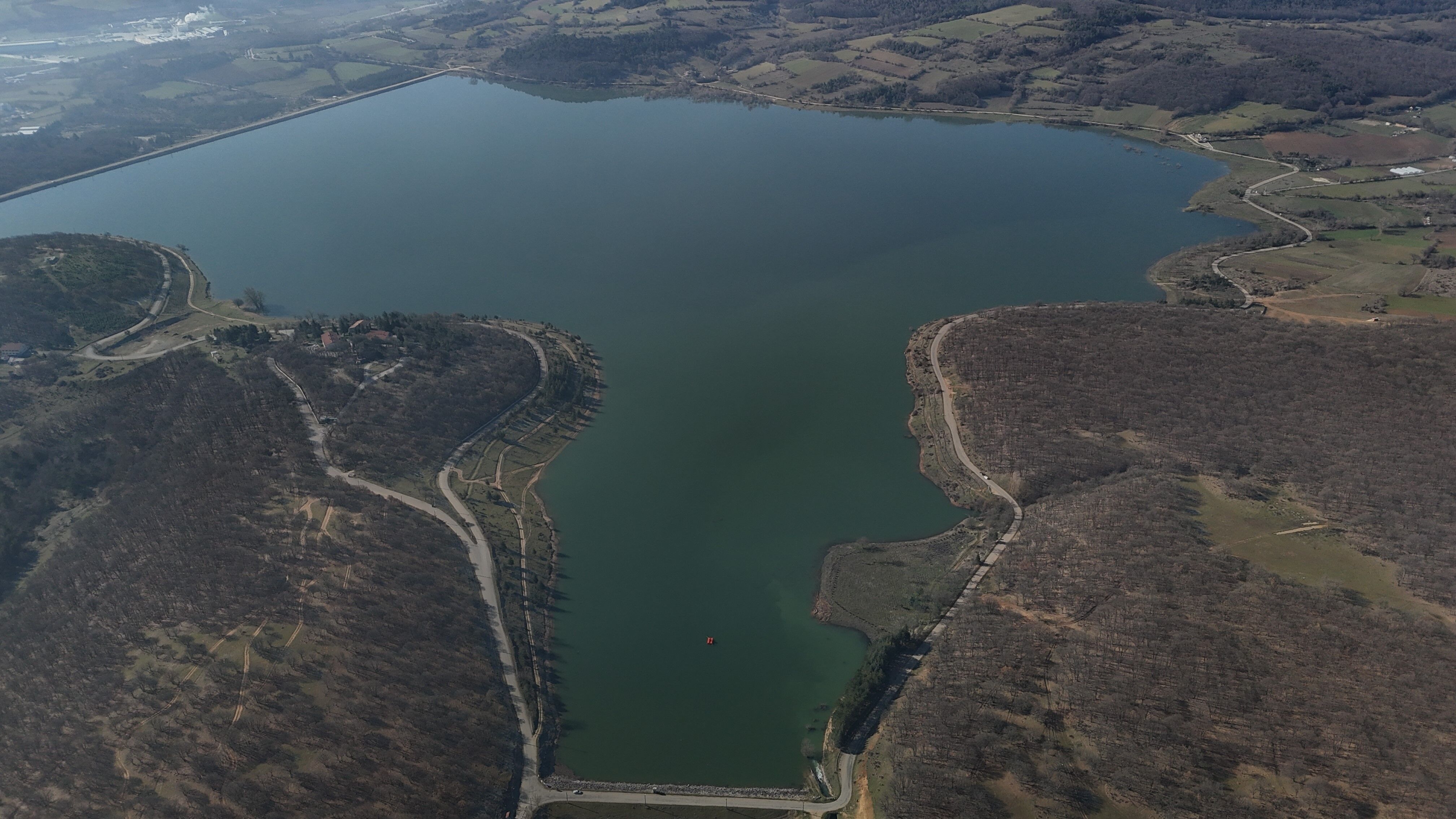 Gölköy Barajı (1)