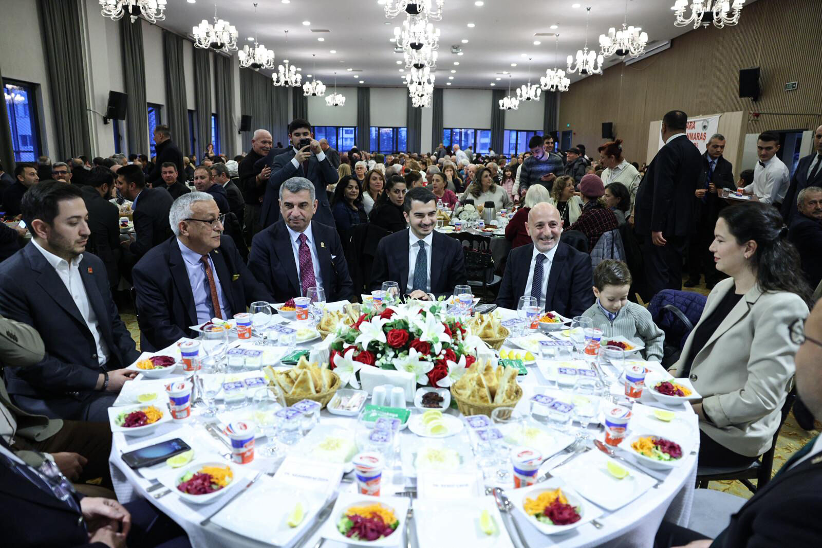 Hüseyin Can Güner İftar Elazığ Ve Kahramanmaraş (11)