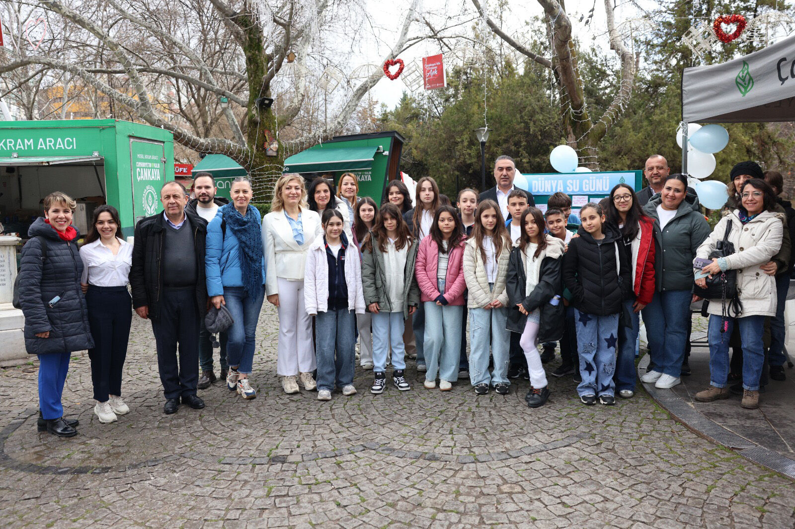 İklim Değişikliği Ve Sıfır Atık Dünya Su Günü Kuğulupark (16)