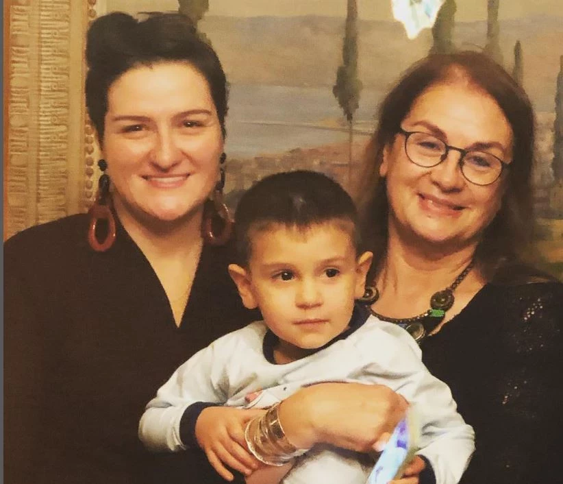 Ilber Ortaylı Kızı