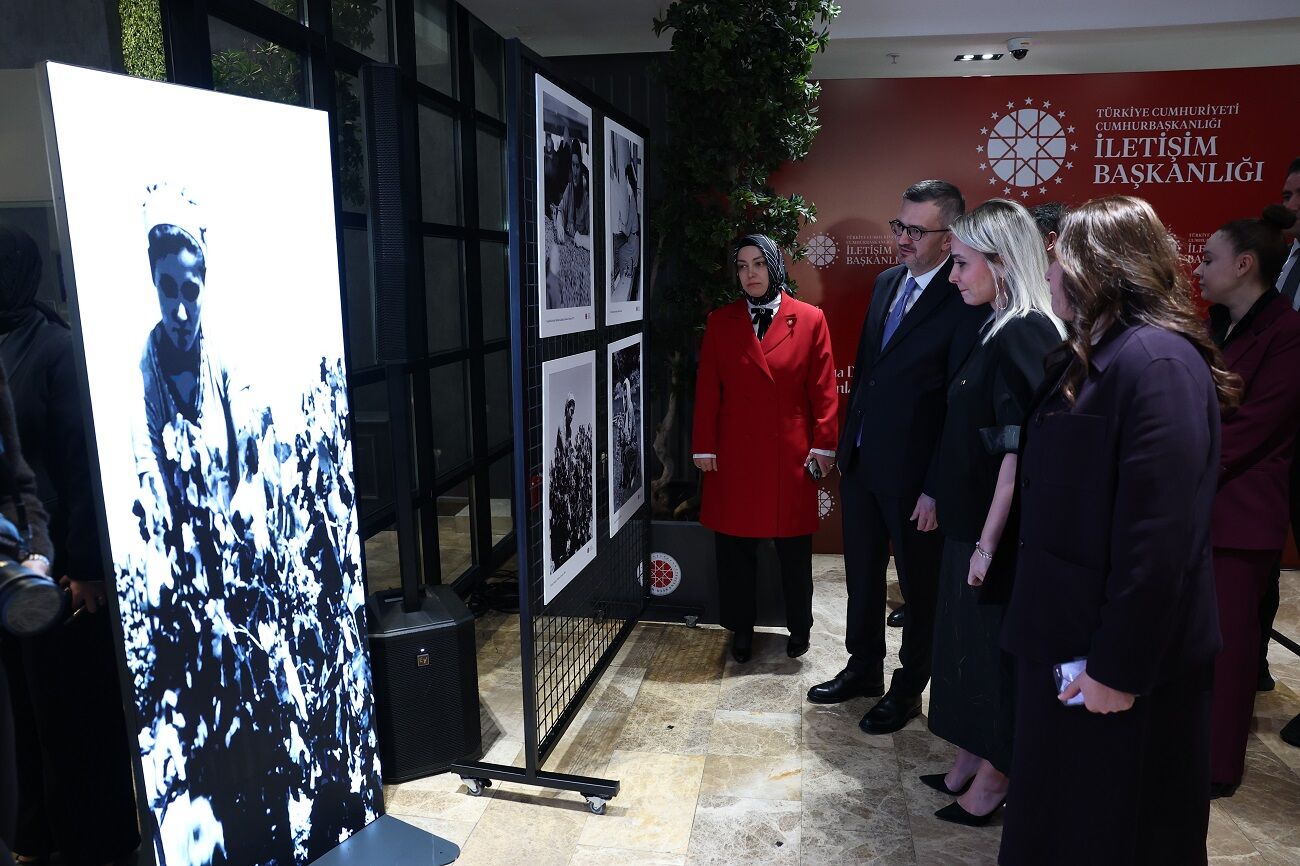 İletişim Başkanı Duran 8 Mart (1)