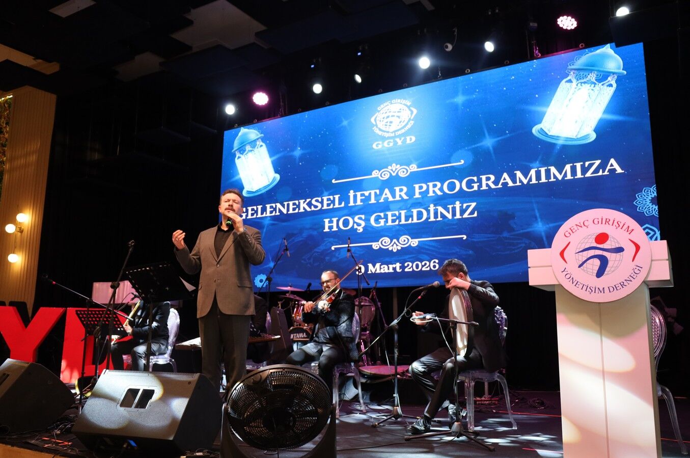 GGYD ailesi geleneksel iftar yemeğinde buluştu - 6