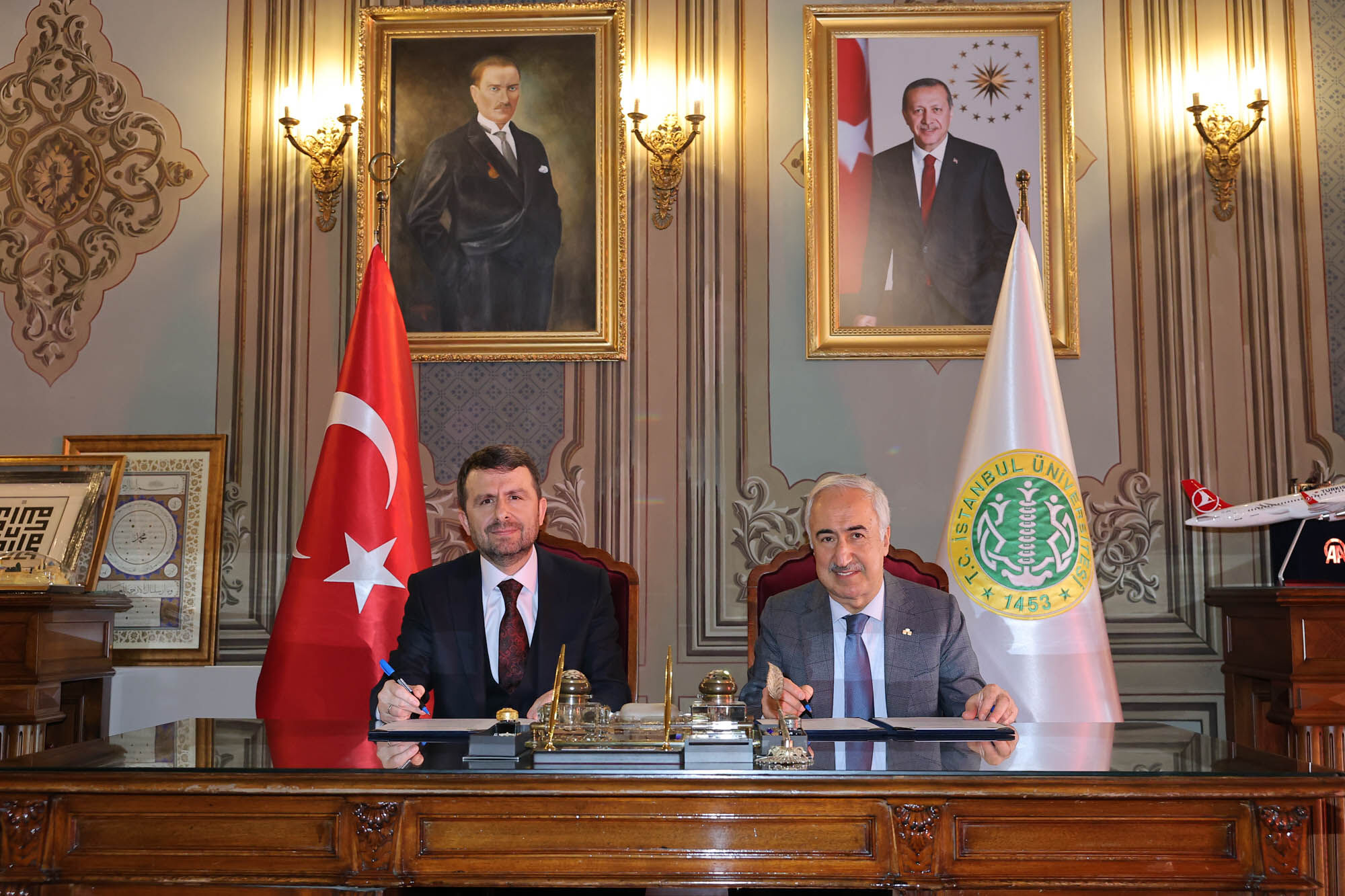 İş Birliği Protokolü 1