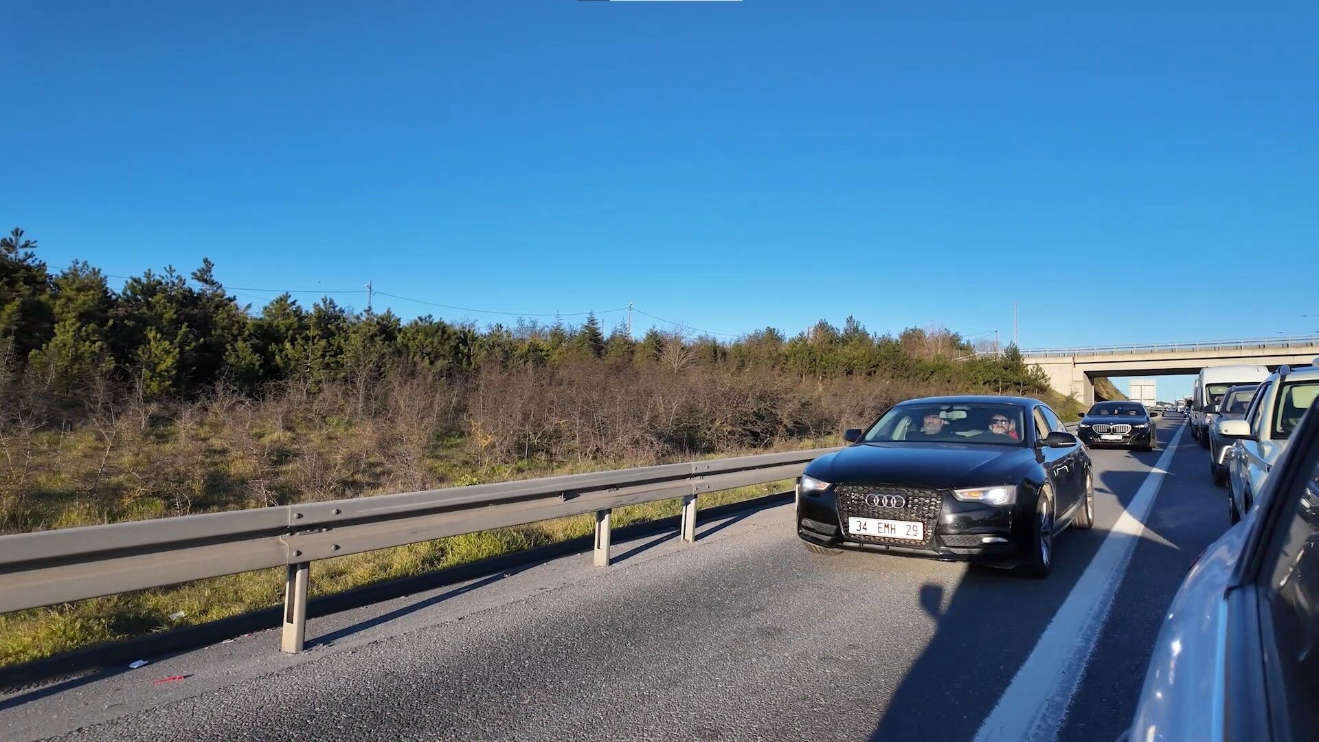 Ist Şerit Ihlali (1)