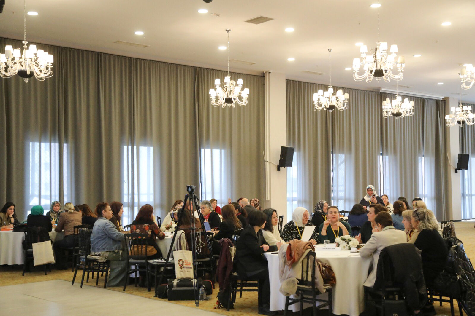 Kadın Ve Aile Hizmetleri Kadın Kooperatifleri Çalıştay (4)