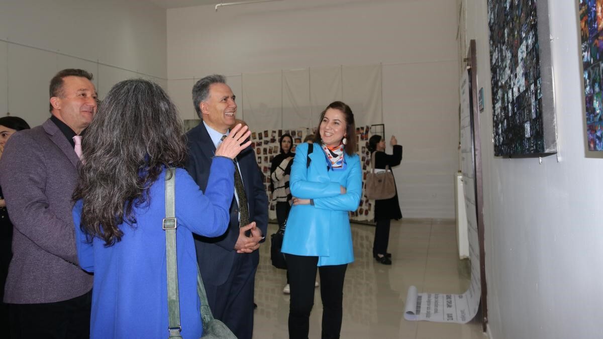 Kadınlar Günü Sergisi (1)