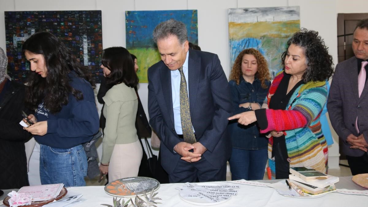 Kadınlar Günü Sergisi (2)