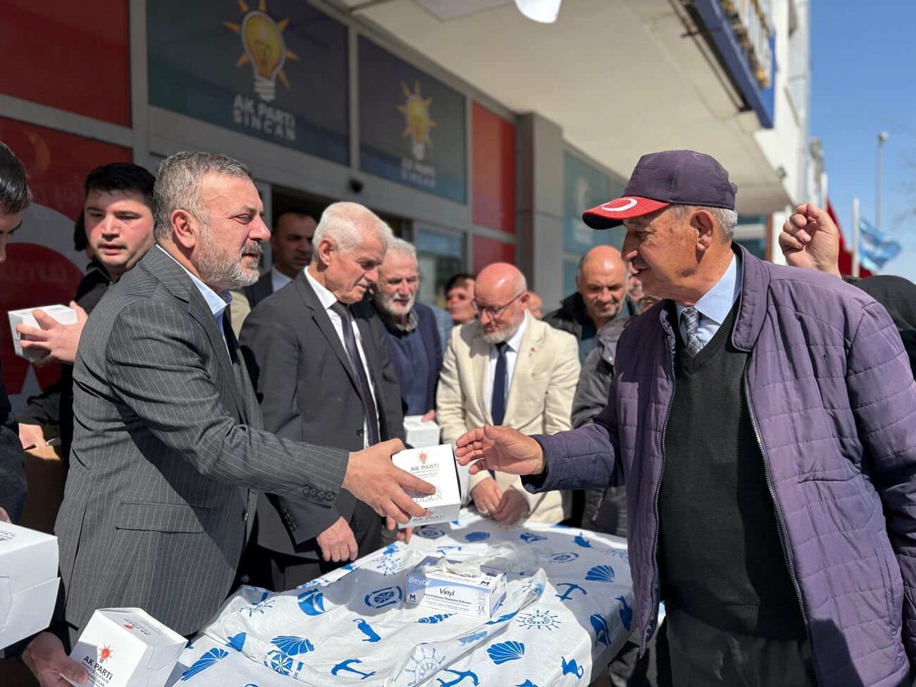 Kadir Gecesi Dualarla Idrak Edildi (1)