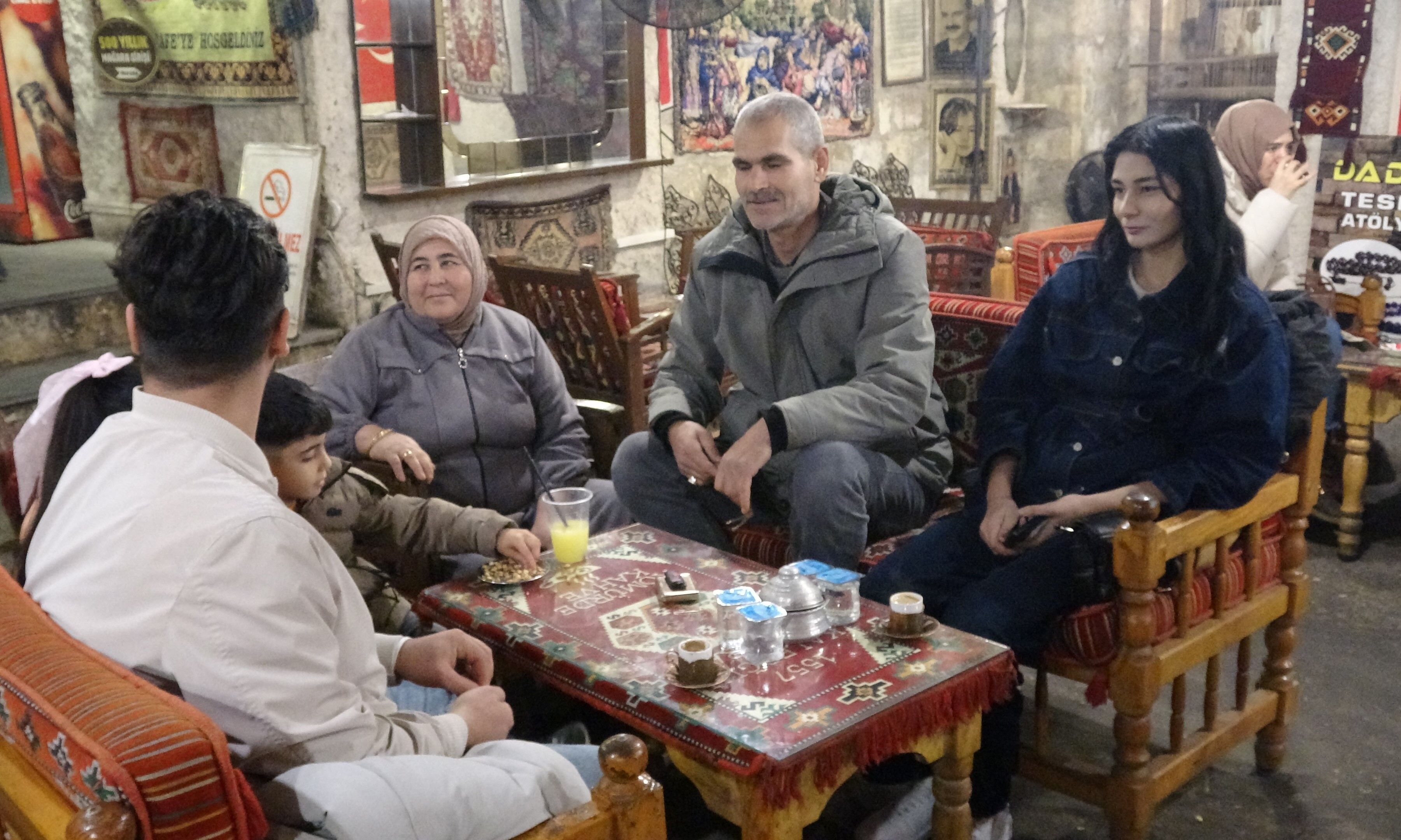 Kaleoğlu Mağarası Bayramda Ziyaretçi Akınına Uğradı (5)