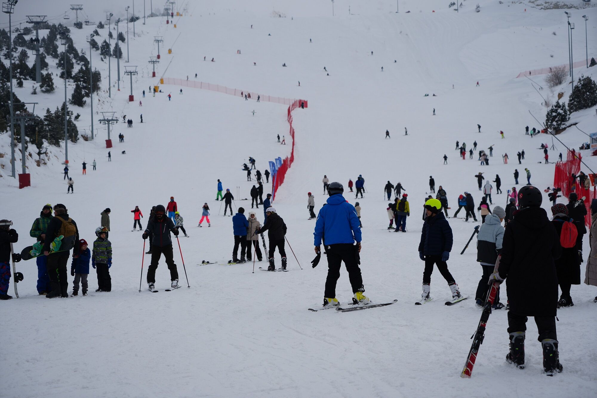 Kar Kalınlığı (2)