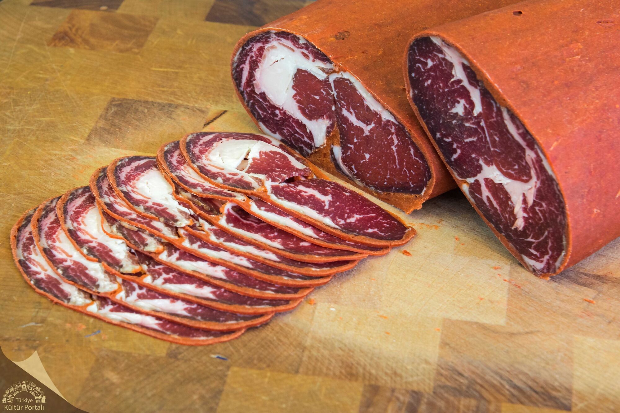 Kayseri Pastırmasıı