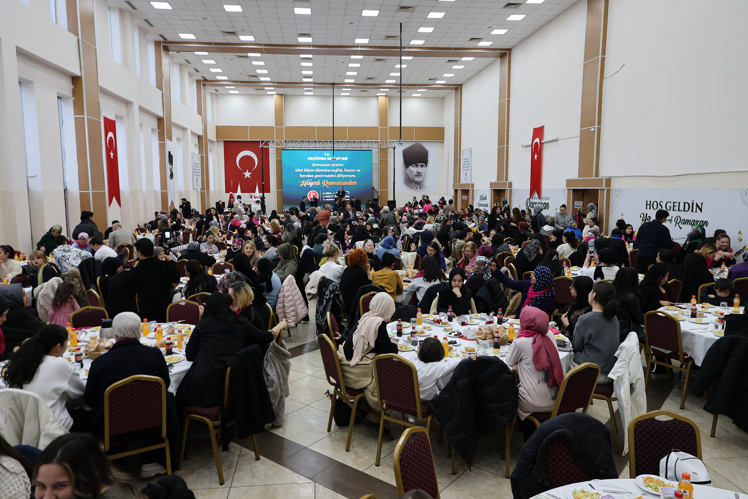 Keçiören’de 8 Mart’a Özel Iftar Programı (5)