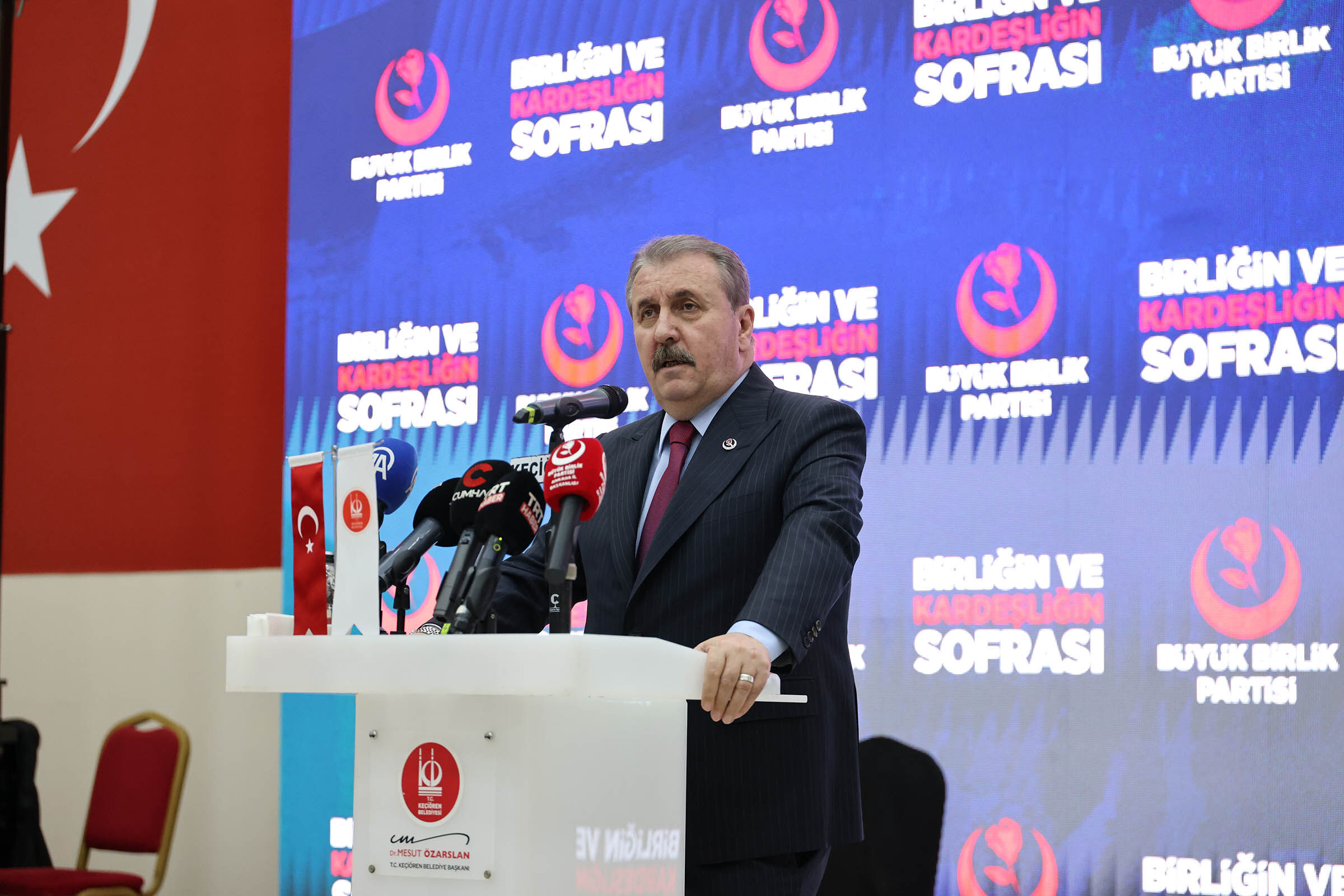 Keçiören’de Bbp Iftarına Mesut Özarslan Katıldı (3)