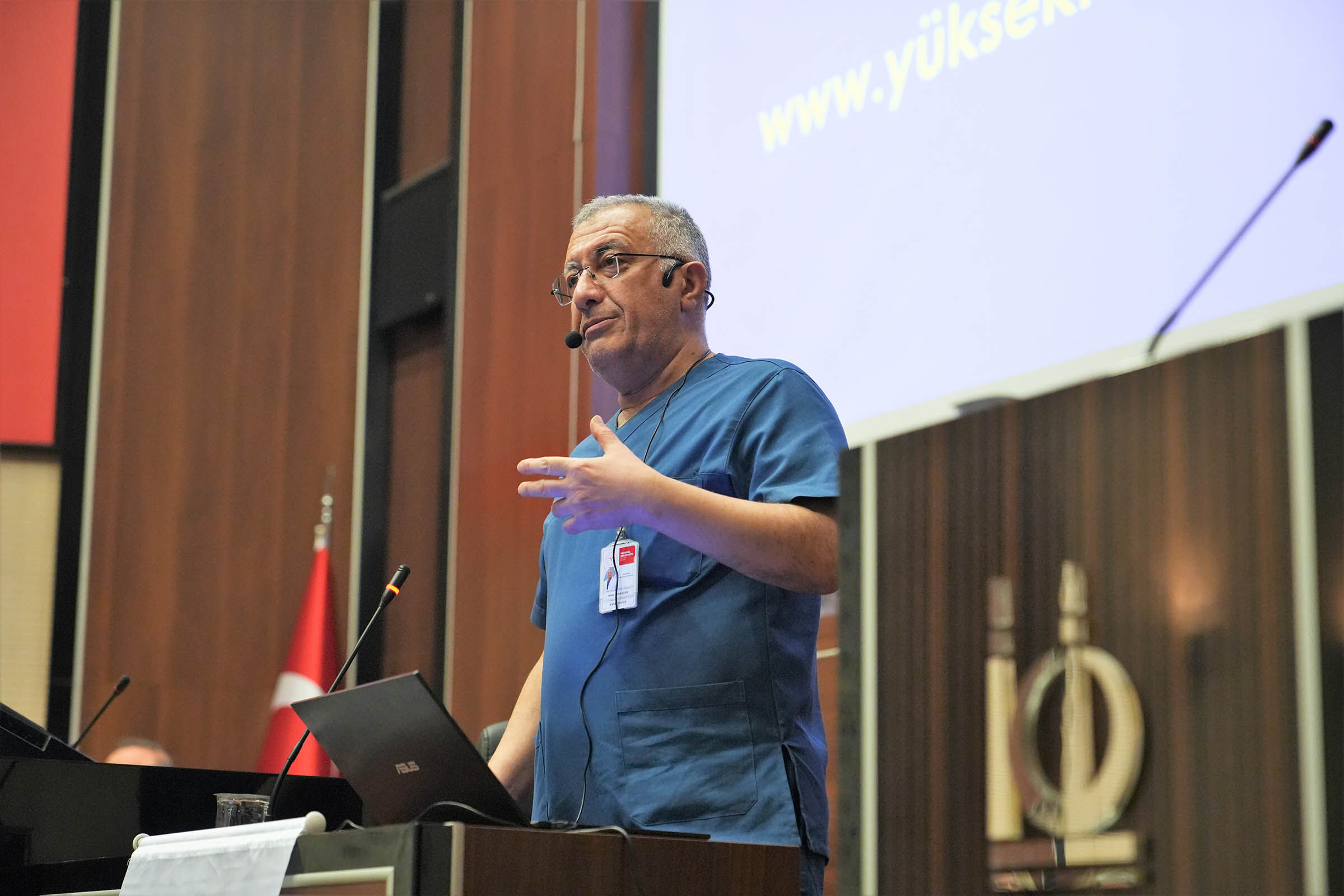 Keçiören’de Belediye Personeline Sağlıklı Yaşam Semineri (2)