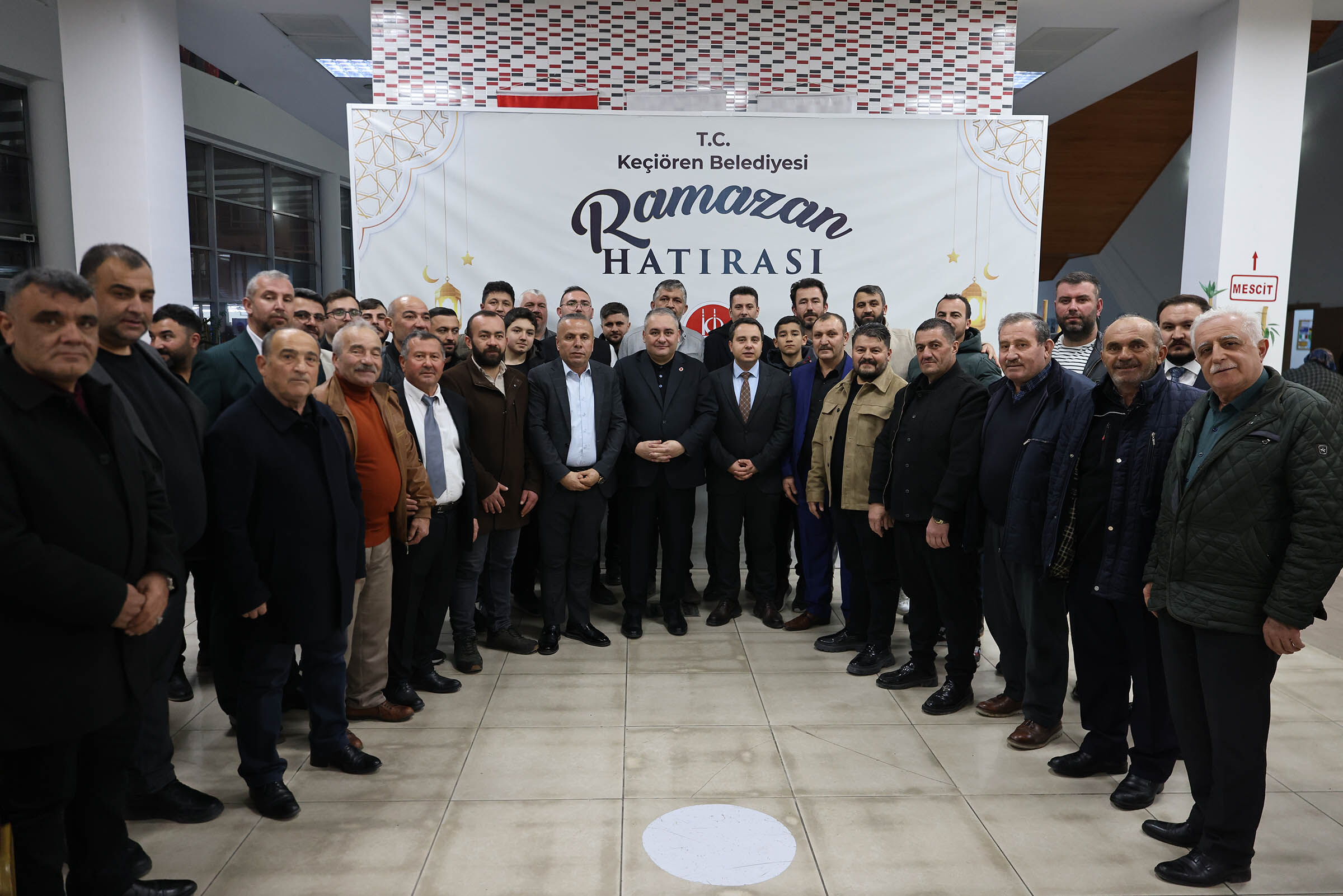 Keçiören’de Çubuk, Kalecik Ve Akyurtlularla Iftar Buluşması (2)
