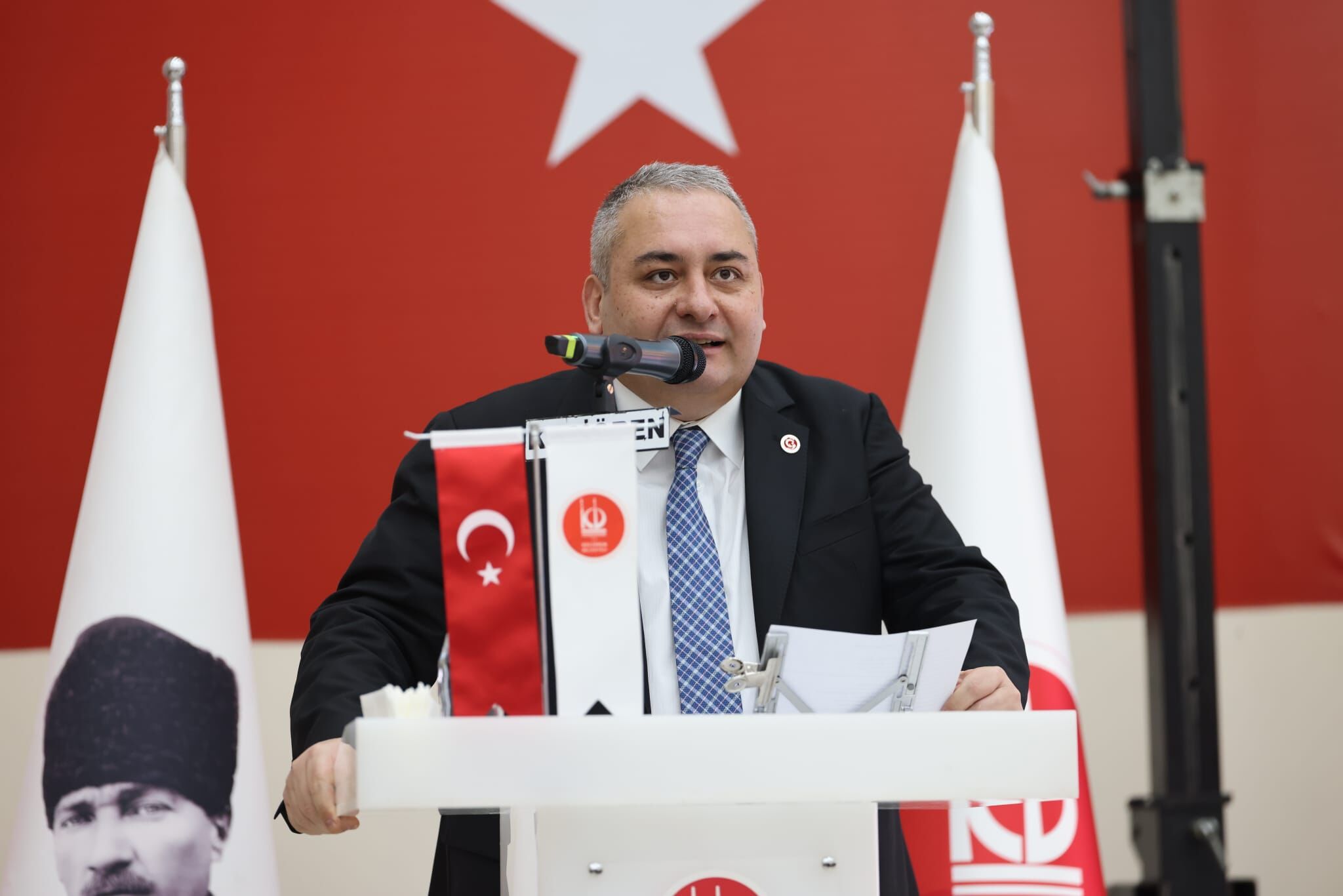 Keçiören’de Kırşehirliler Iftar Programında Buluştu (3)