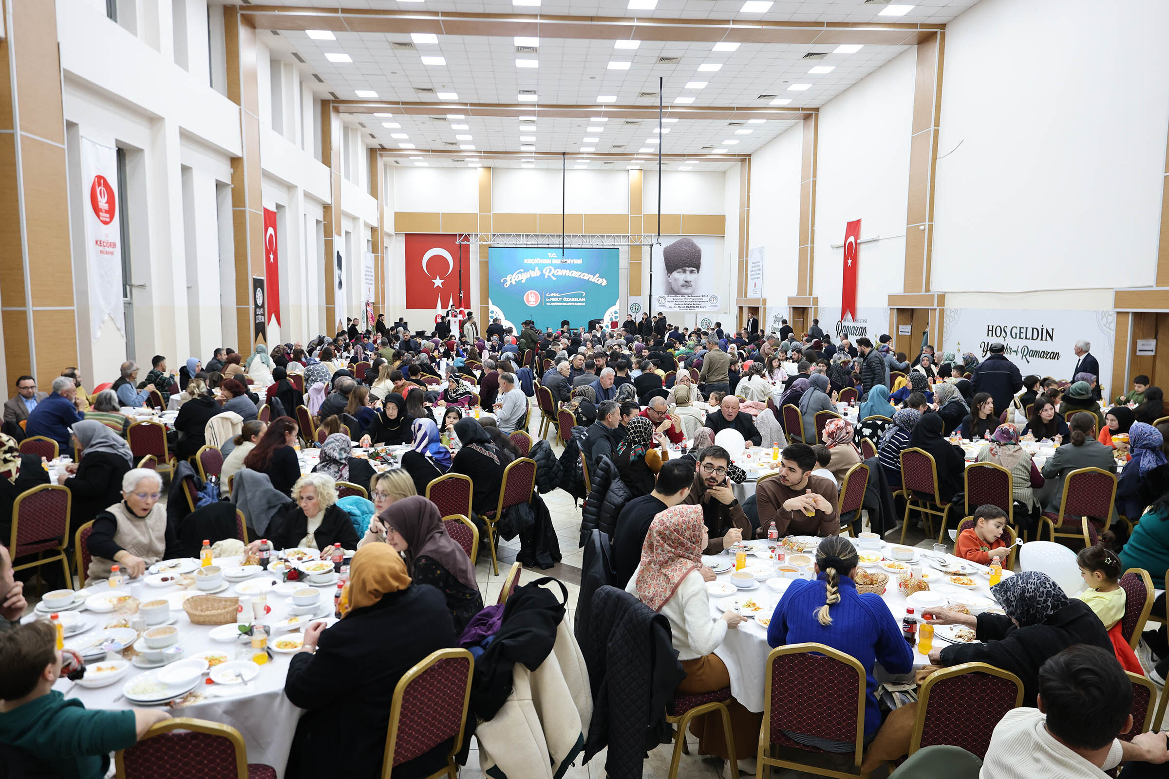 Keçiören’de Ordululara Iftar Programı Düzenlendi (1)