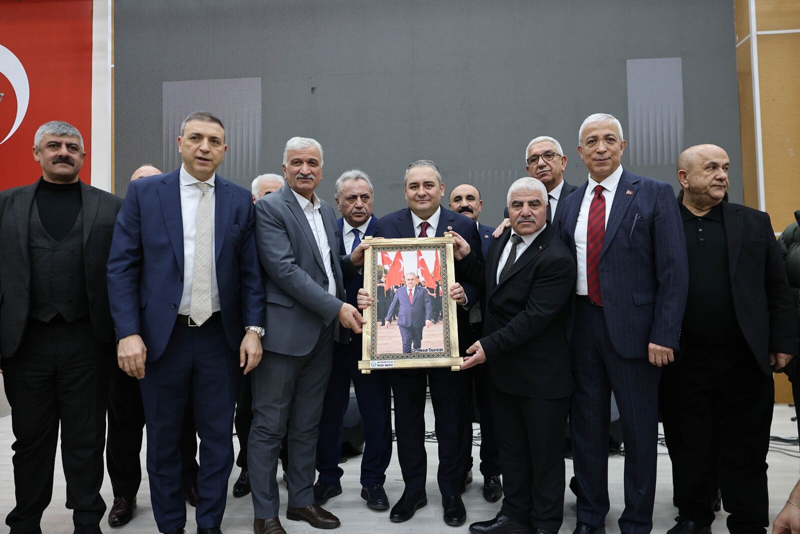 Keçiören’de Serhat Illeri Iftar Sofrasında Buluştu (1)