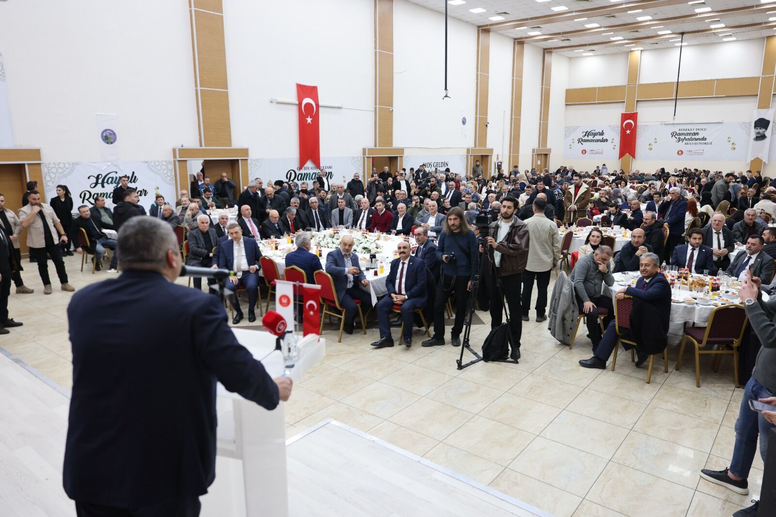 Keçiören’de Serhat Illeri Iftar Sofrasında Buluştu (2)