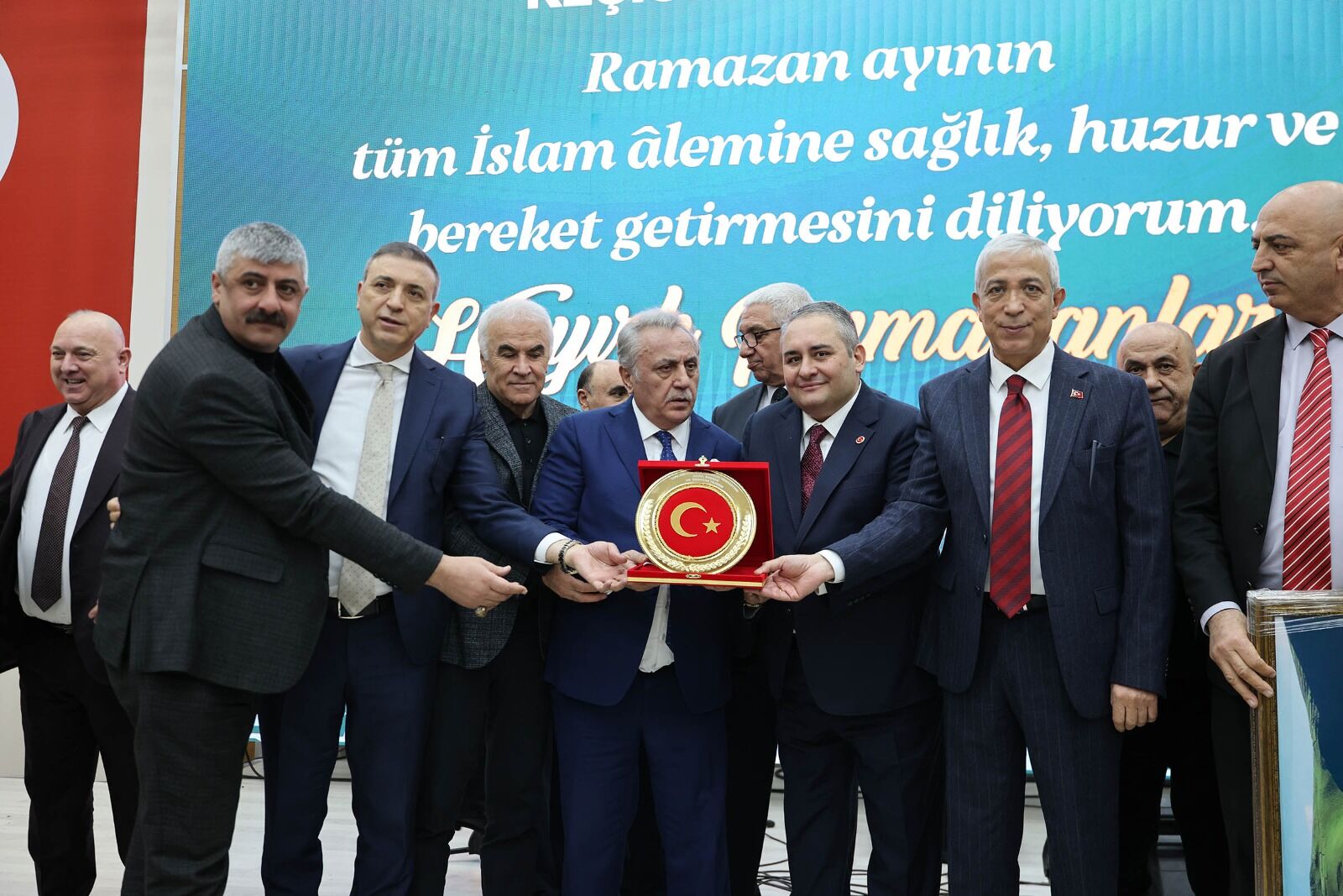 Keçiören’de Serhat Illeri Iftar Sofrasında Buluştu (3)