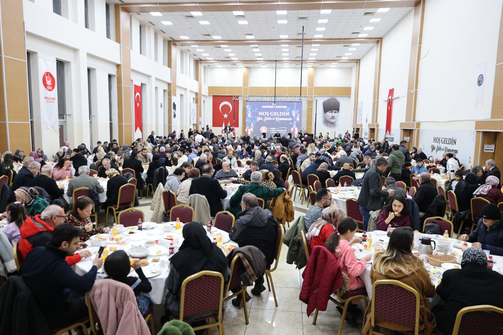 Keçiören’de Serhat Illeri Iftar Sofrasında Buluştu (4)