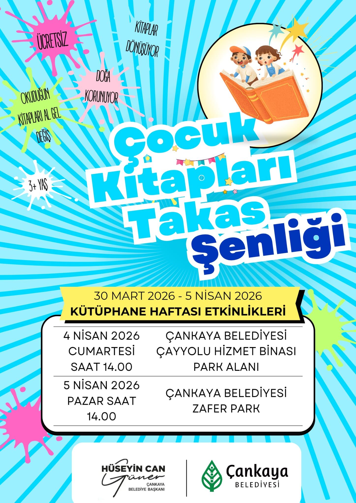 Kütüphaneler Haftası Etkinlikleri (2)