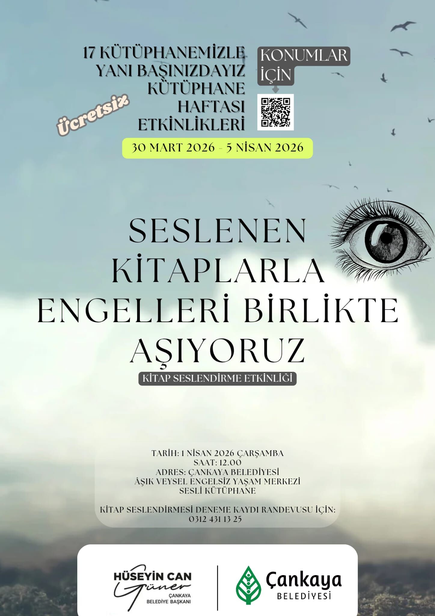 Kütüphaneler Haftası Etkinlikleri (3)