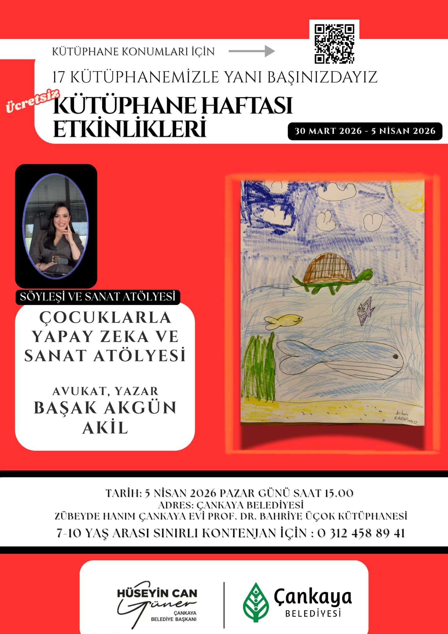 Kütüphaneler Haftası Etkinlikleri (4)