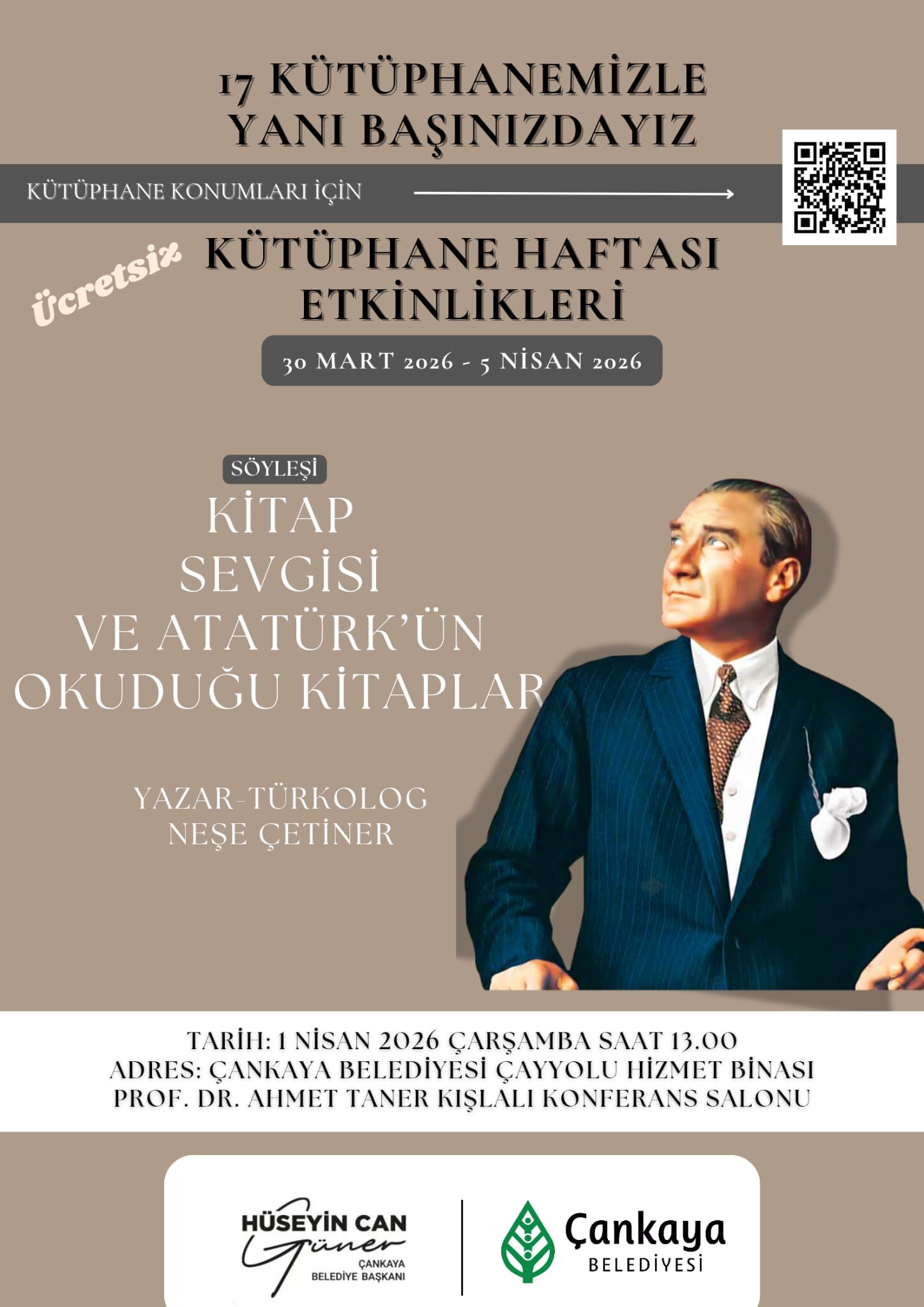 Kütüphaneler Haftası Etkinlikleri (5)