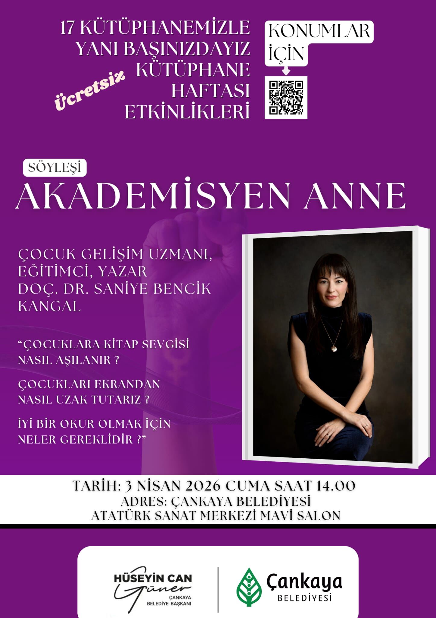 Kütüphaneler Haftası Etkinlikleri (6)