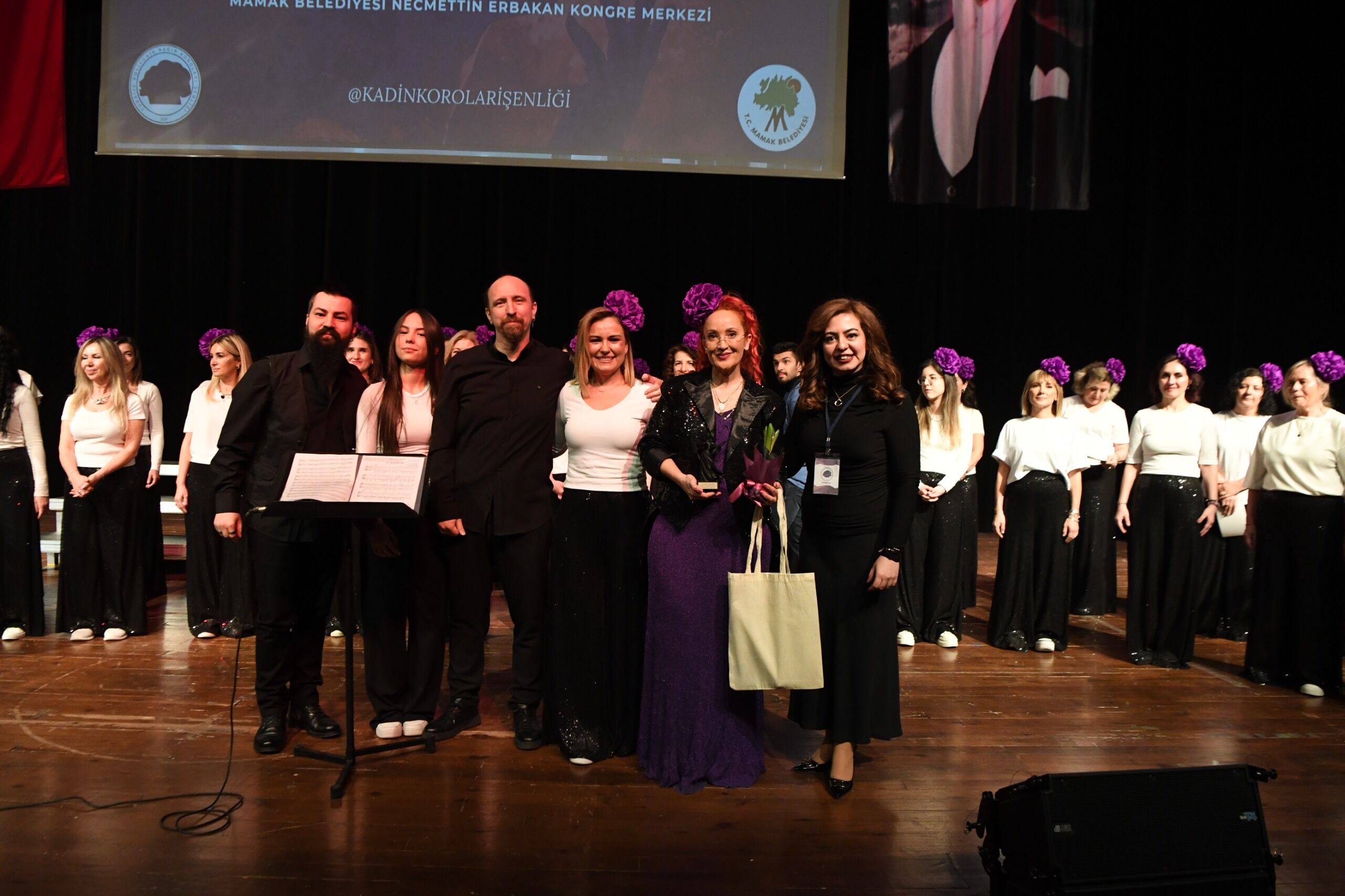 Mamak’ta 8 Mart Etkinliklerinde Kadın Emeği Ve Sanat Öne Çıktı (3)