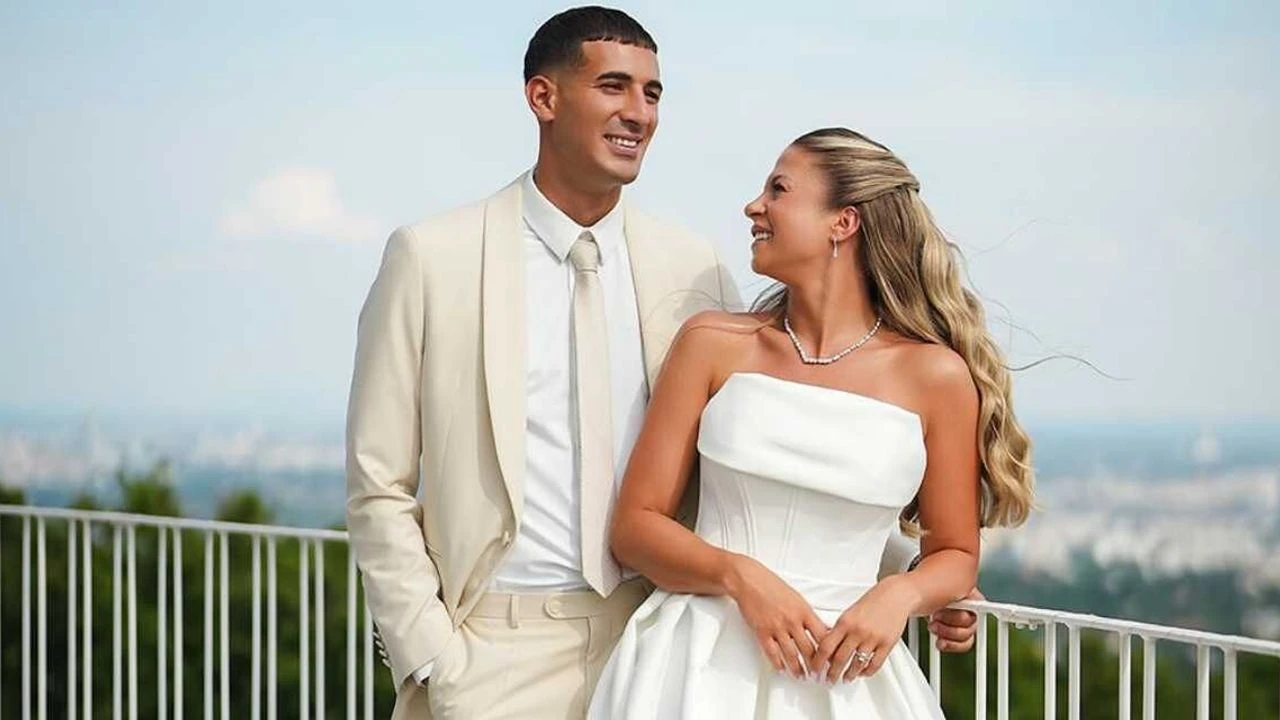 Mert Müldür Nisanlisi