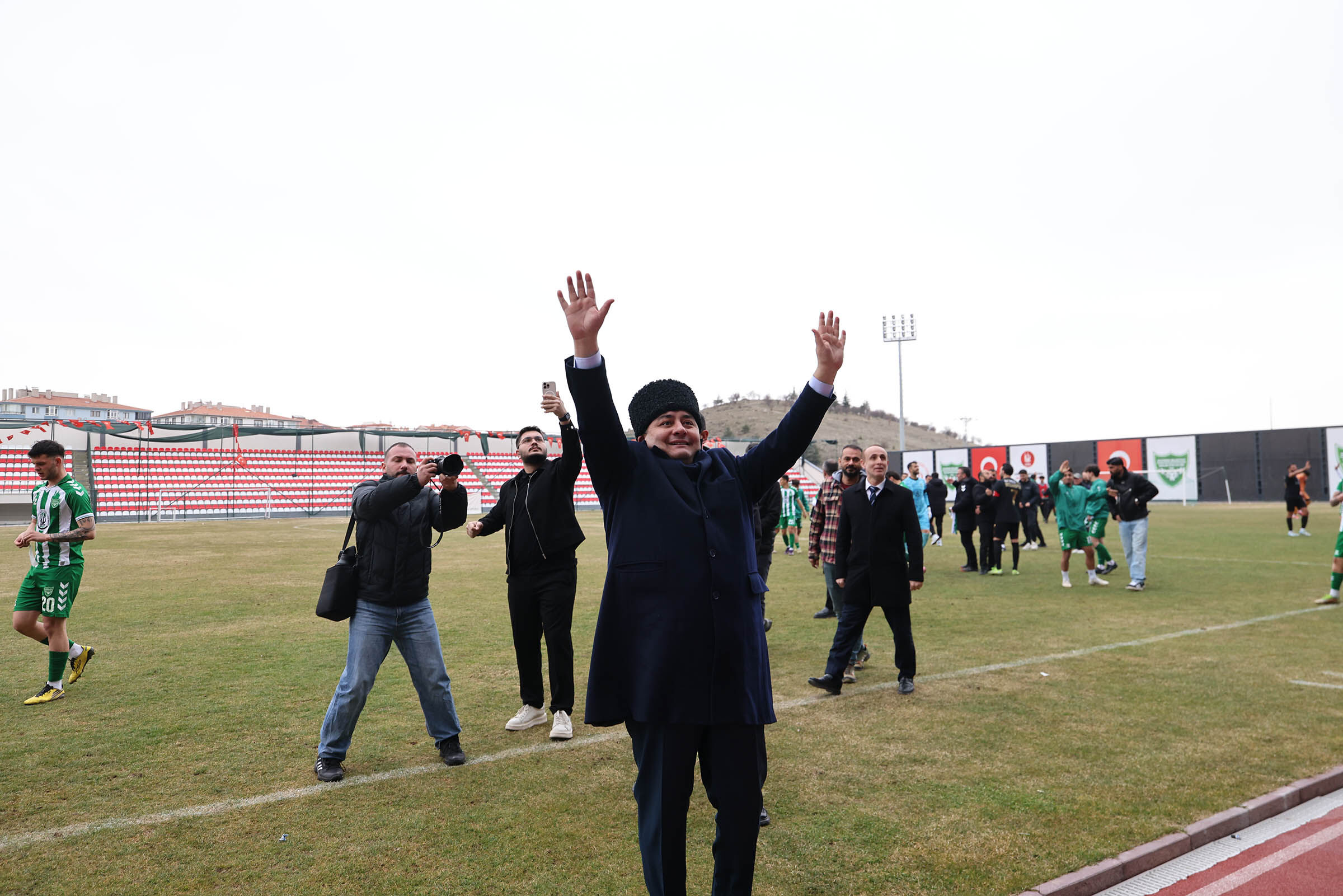 Mesut Özarslan Bağlumspor (2)